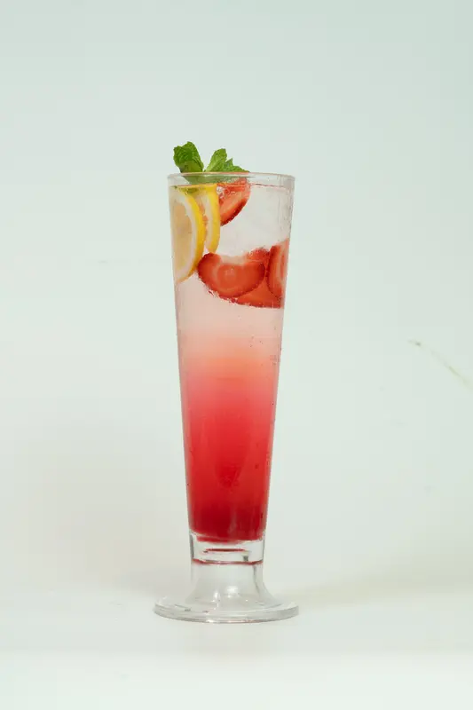 Strawberry Mojito