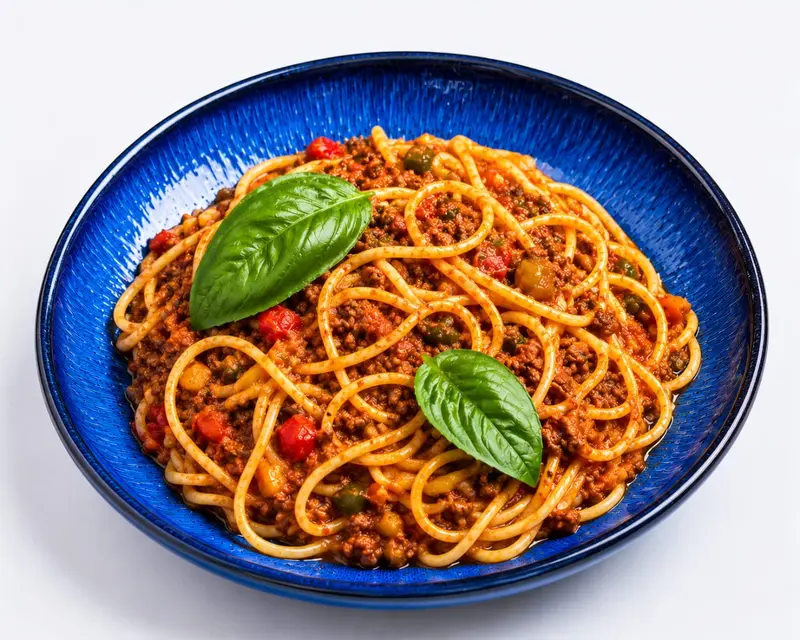 Meat Pasta