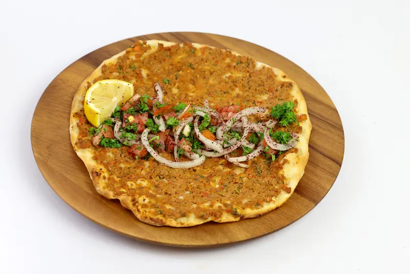Turkish Lahmacun