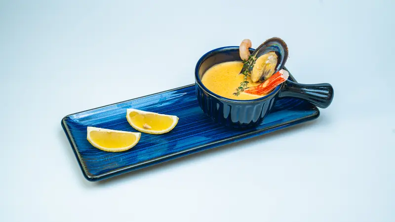 Orchid Soup