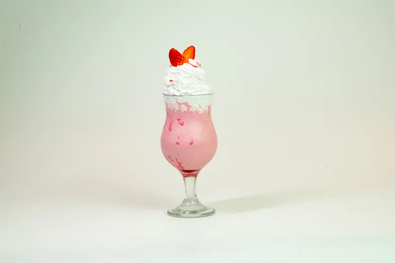 Strawberry Milkshake