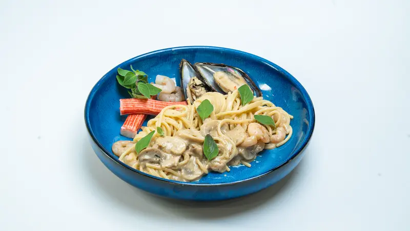 Carbonara Pasta