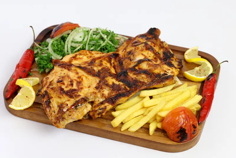 Grill Chicken