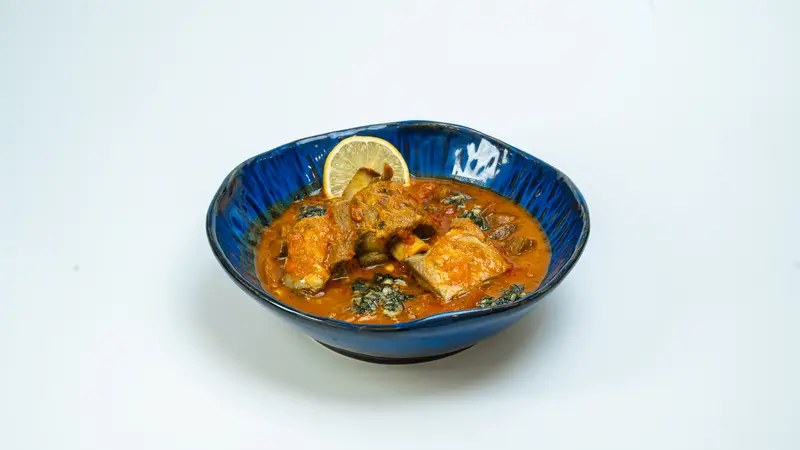 Okra Lamb