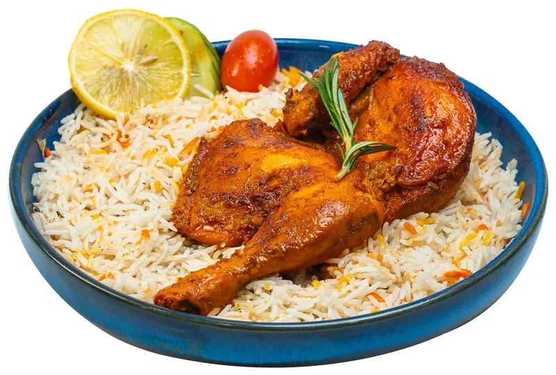 Chicken Mandi