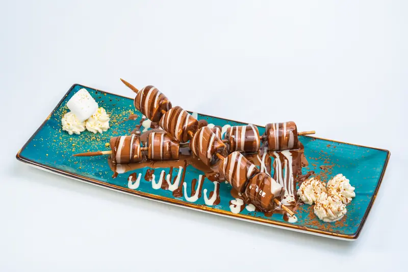Marshmallow Sticks