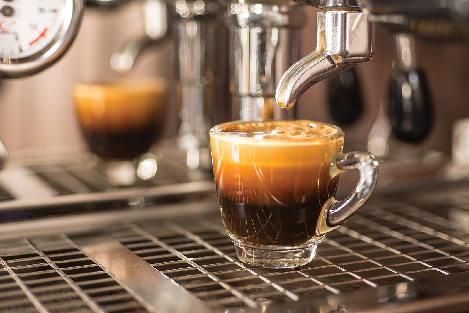 Espresso Single