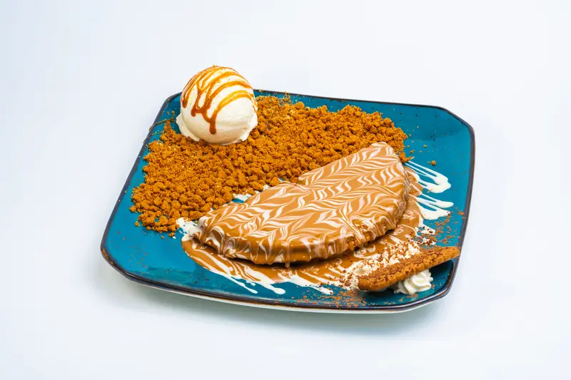 Lotus Waffle