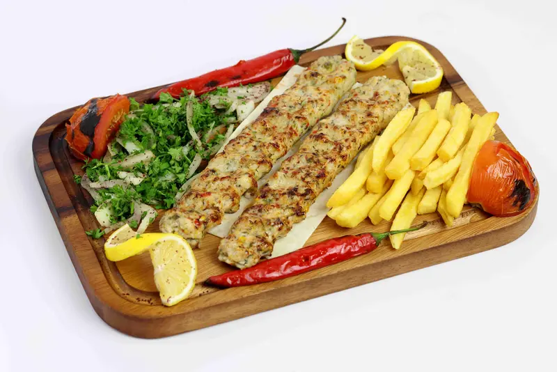 Chicken Kebab