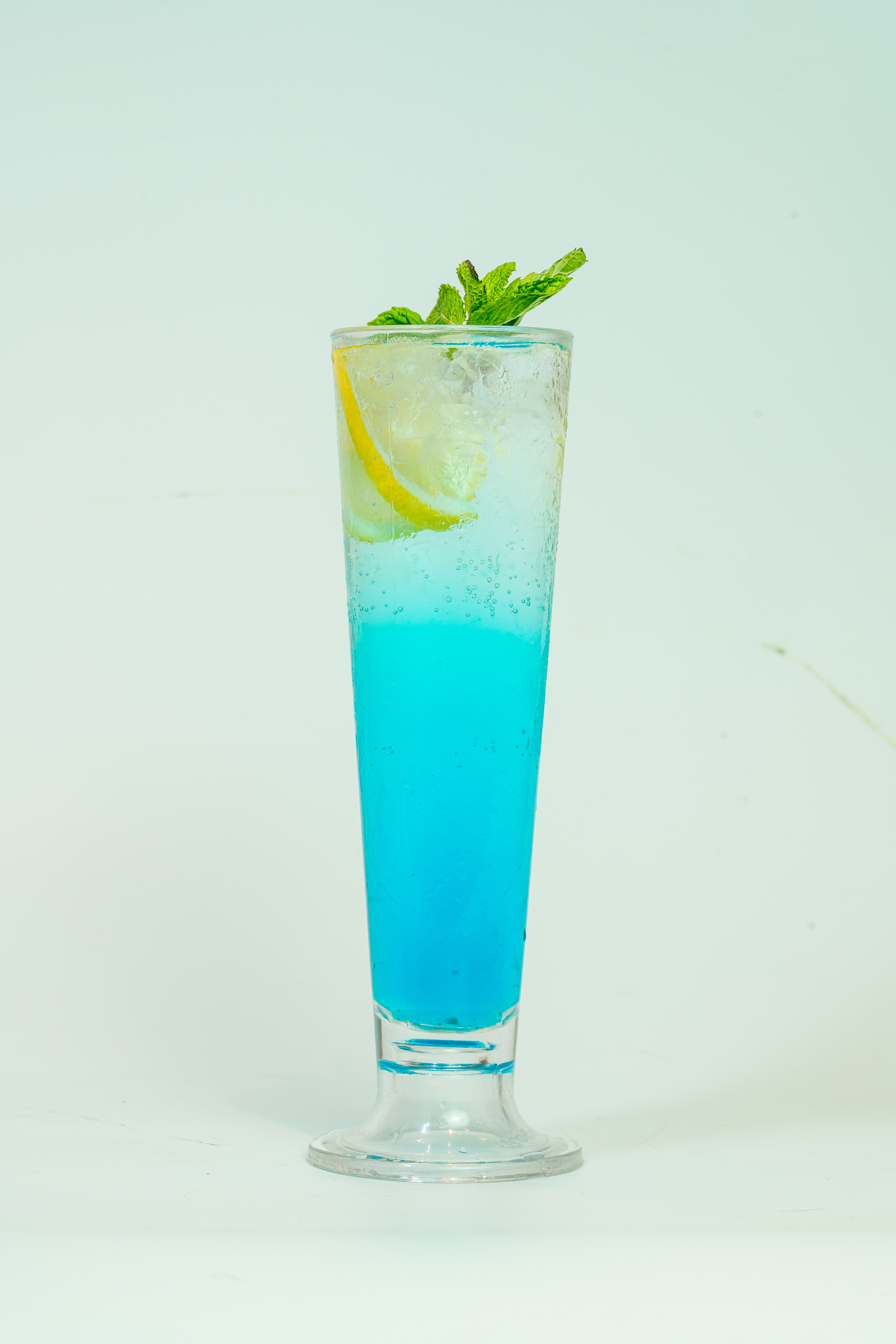 Blue Hawaii Mojito