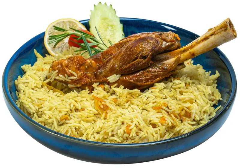 Lamb Mandi 