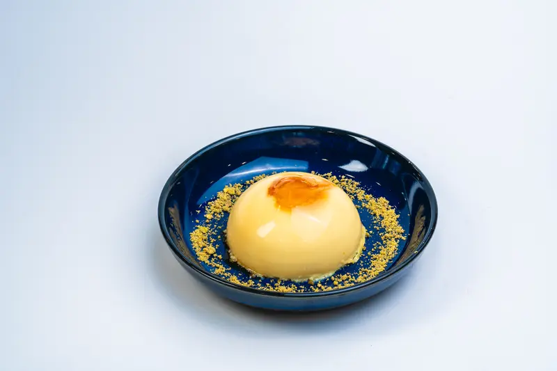 Cream Caramel