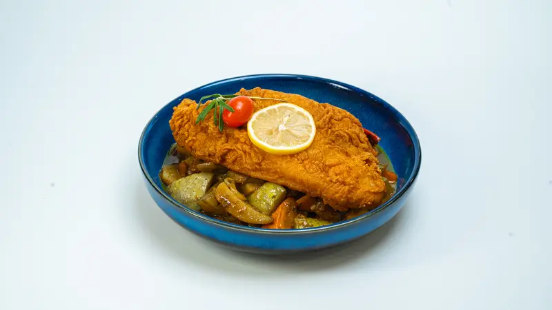 Fish Tajine