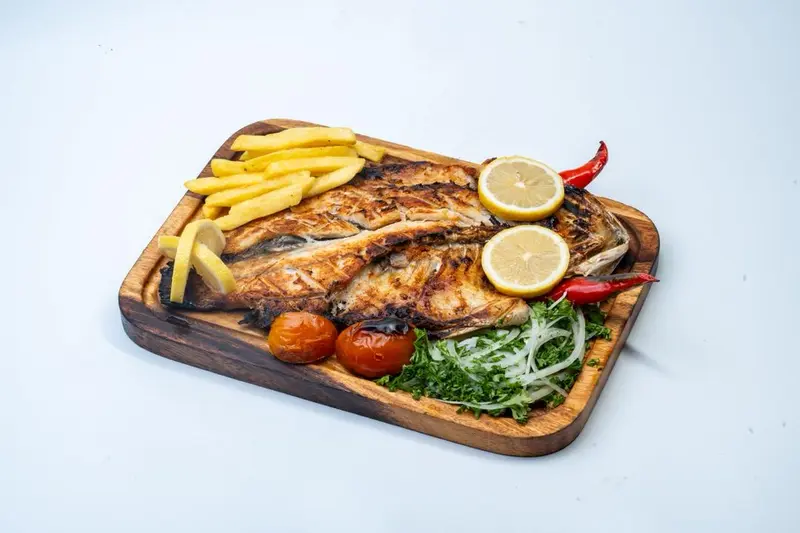 Grill Fish