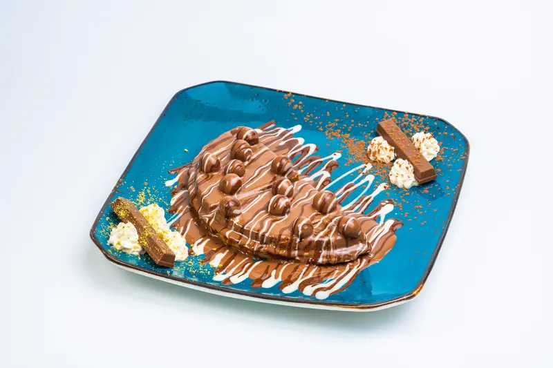 Kit-Kat Waffle