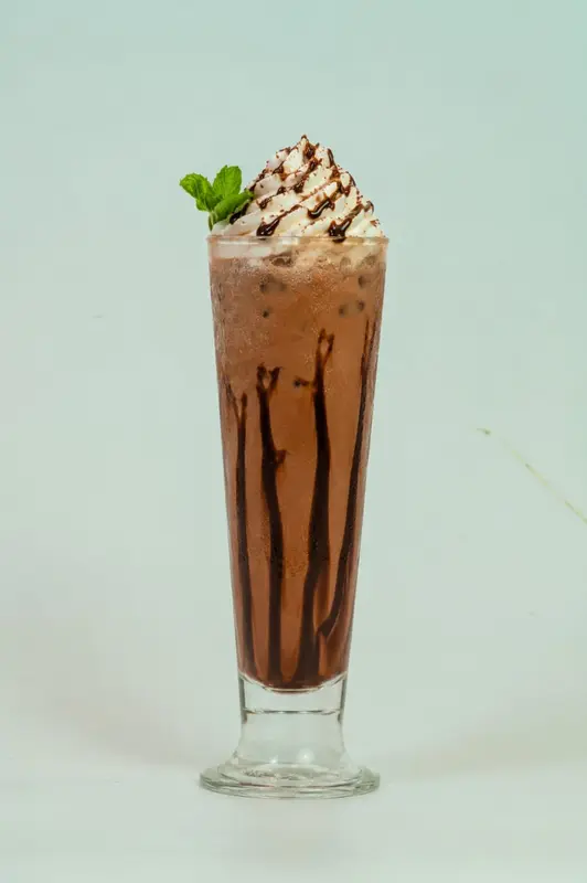 Mocha Coffee Frappy
