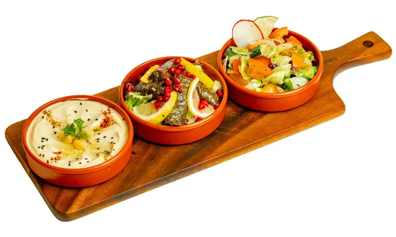 Mix Appetizers (A)