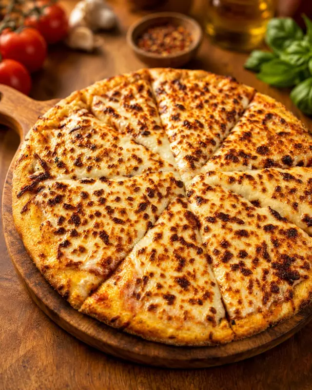 Margherita Pizza
