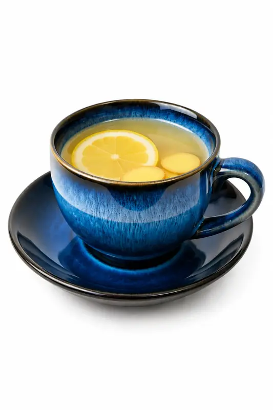 Lemon Ginger Honey 