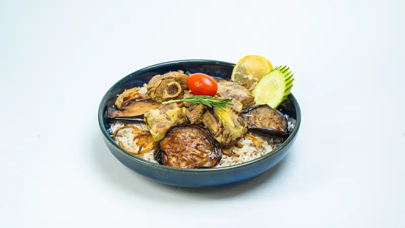 Lamb Makloubah