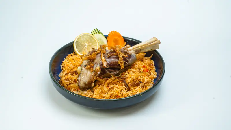 Lamb Bukhari