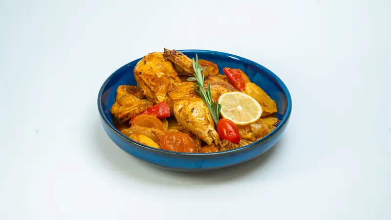 Chicken Oven