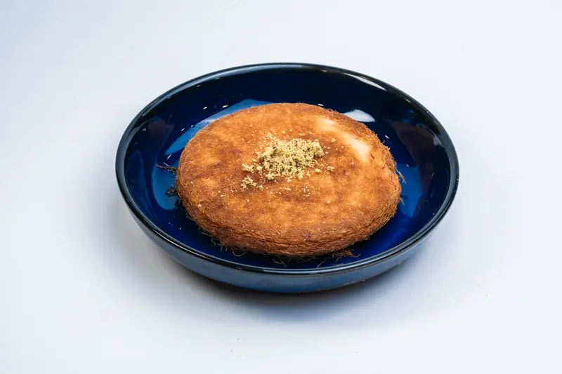 Kunafa Cheese