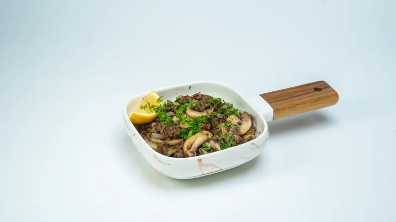 Mushroom Mufarkah