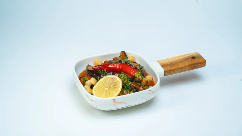 Eggplant Makmour