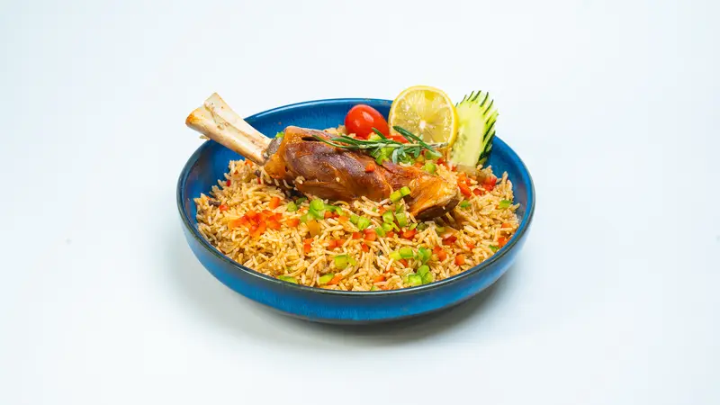 Lamb Kabsah