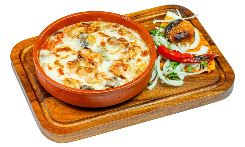 Shish Claypot