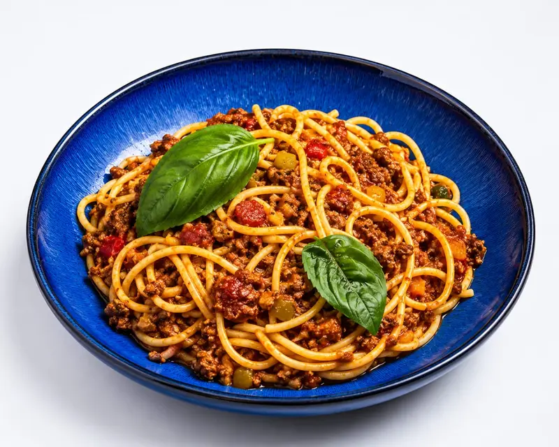 Vegetables Pasta