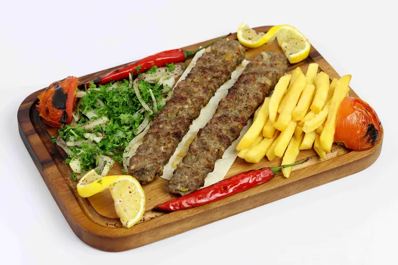 Lamb Kebab