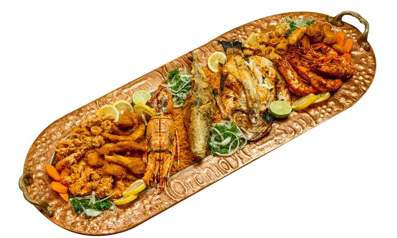 1 Meter Seafood
