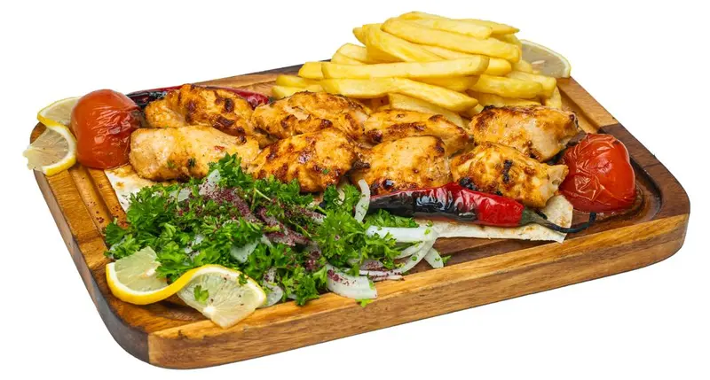 Shish Tawook