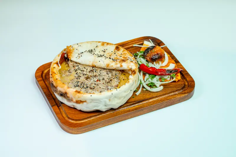 Tahinh Kofta