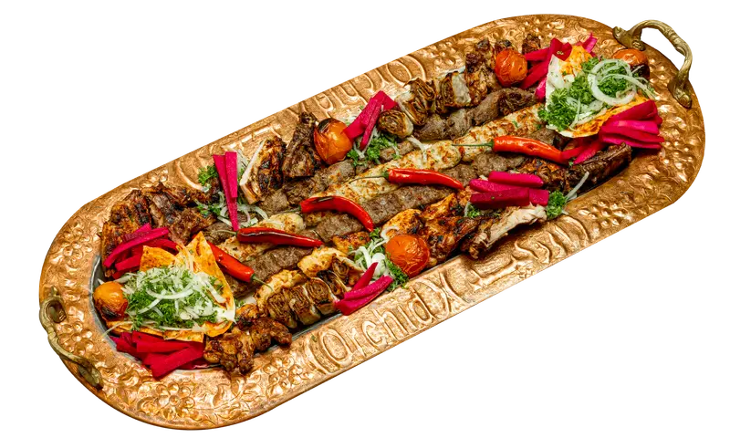 1 Meter Grills