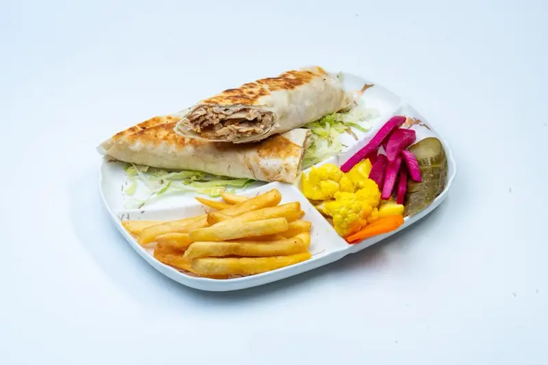 Shawarma Meal