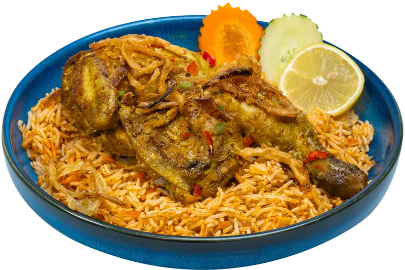 Chicken Zurbian