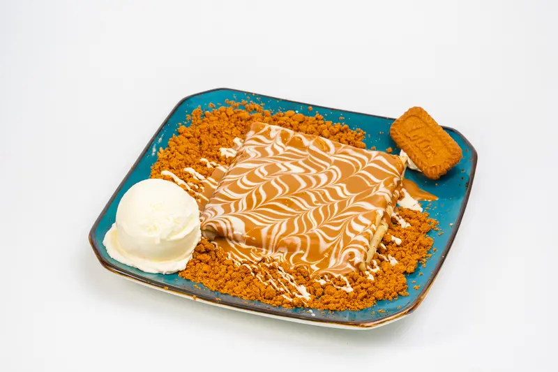 Lotus Crepe