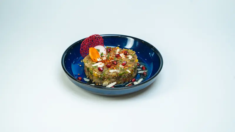 Baba Ghanoush