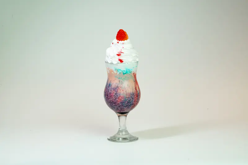 Crazy Milkshake