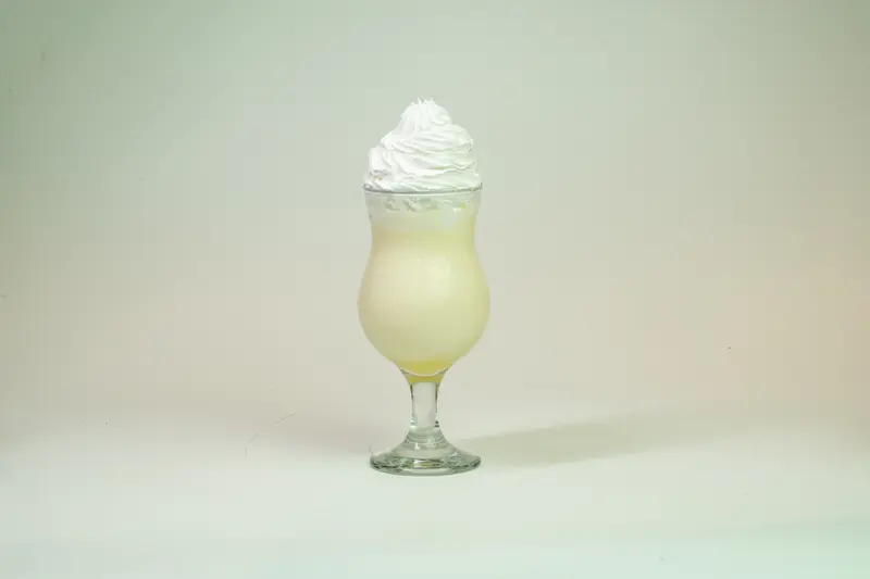 Vanilla Milkshake