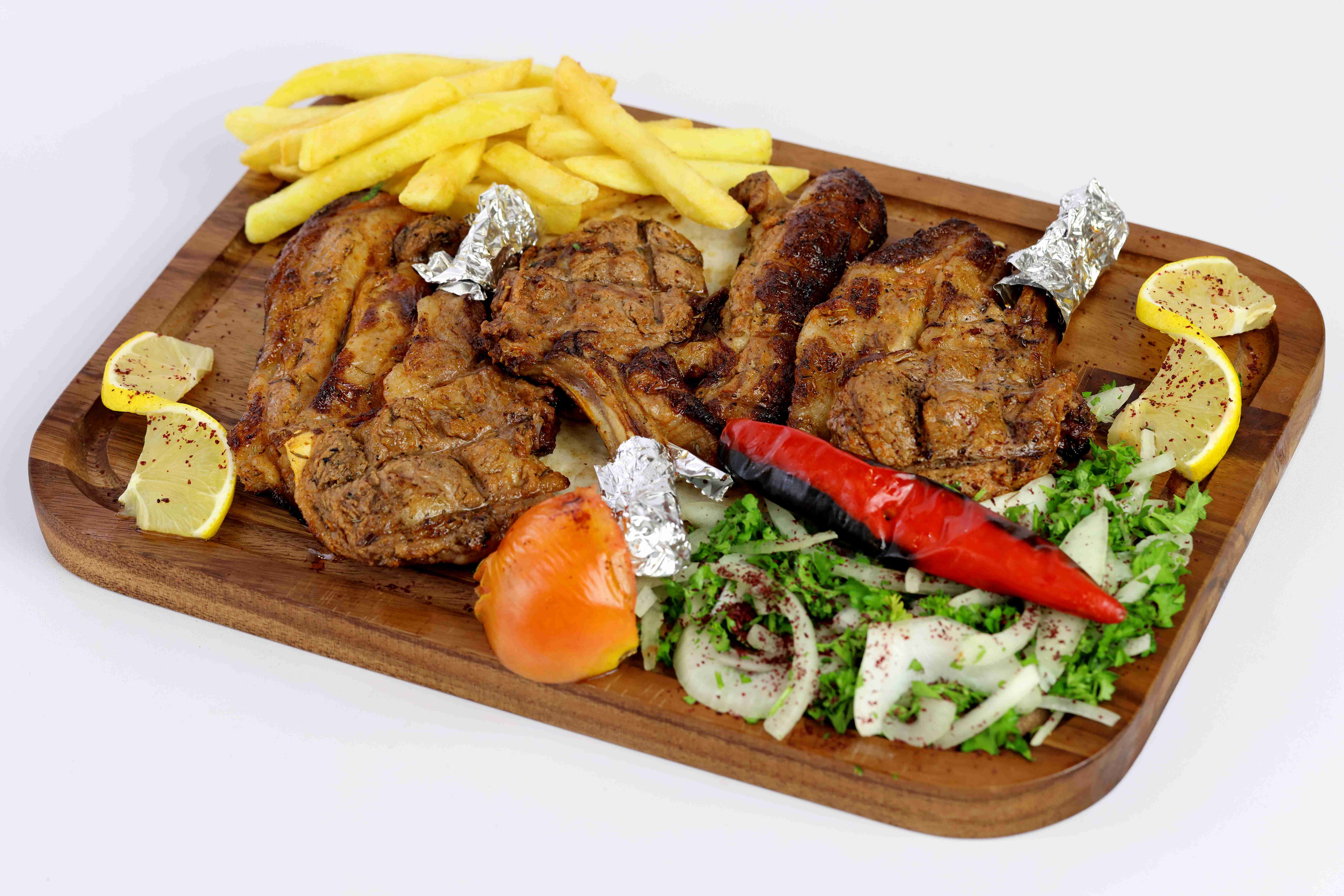 Lamb Chops
