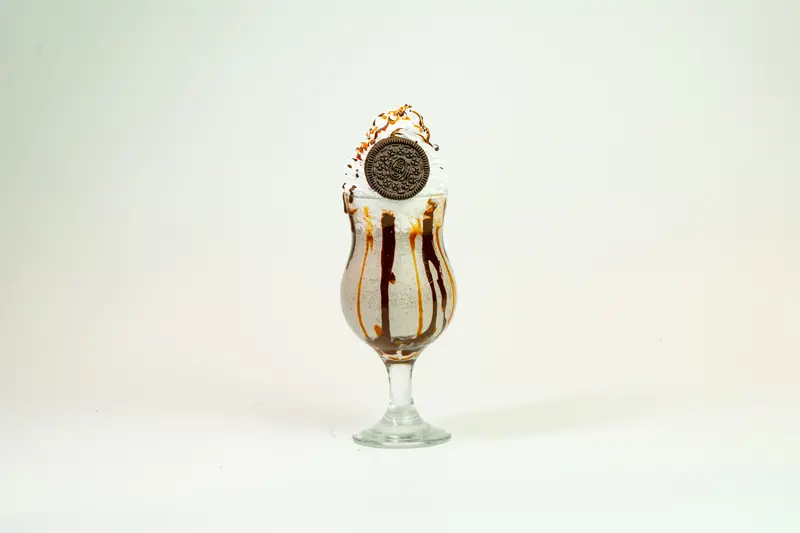 Oreo Milkshake