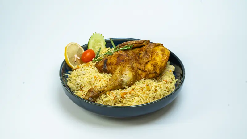 Chicken Biryani 