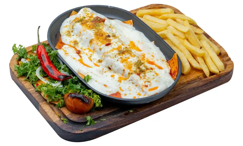 Bayti Kebab