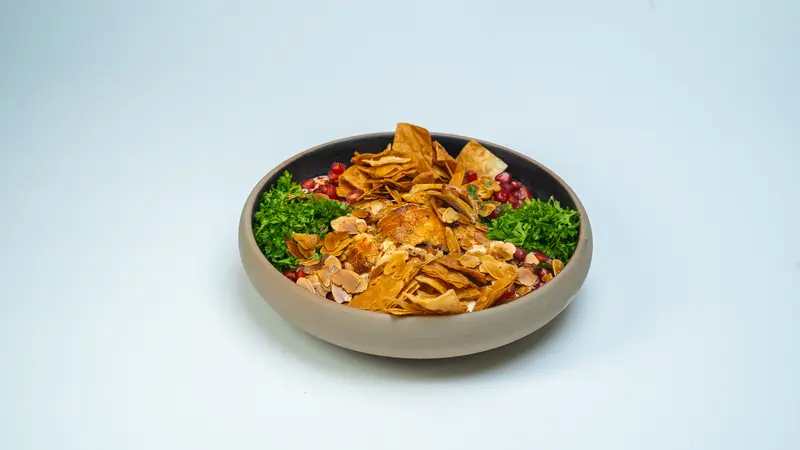 Chicken Fattah