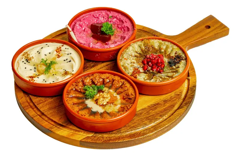 Mix Appetizers (B)