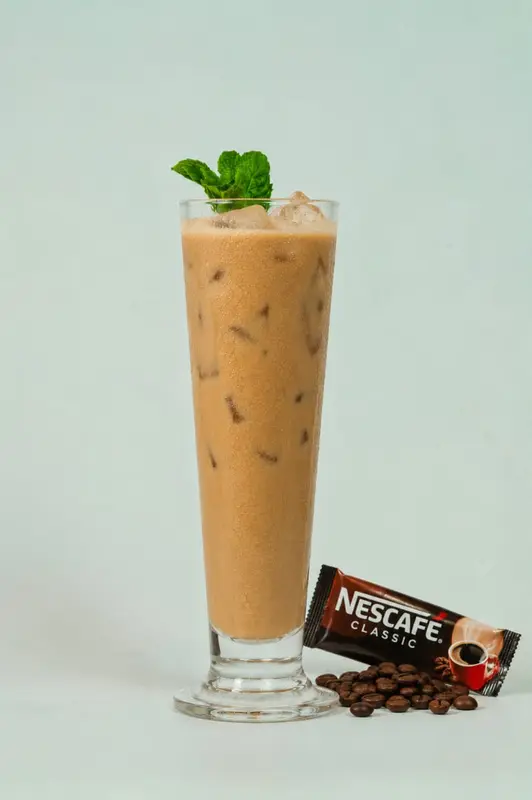 Ice Nescafe
